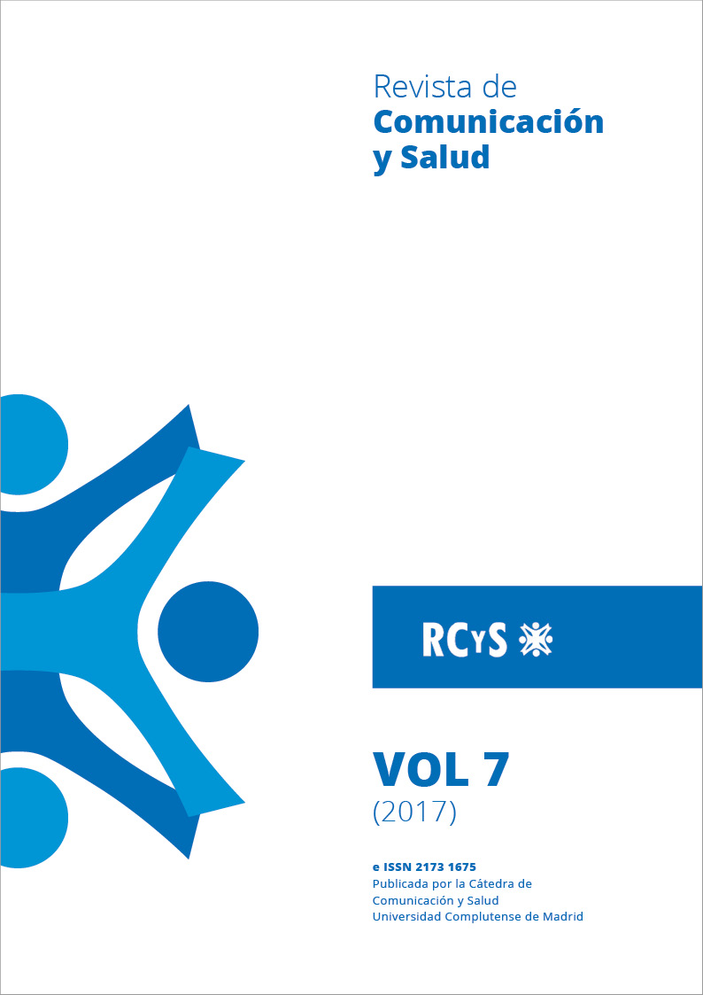 RCyS, Vol. 7 (2017)